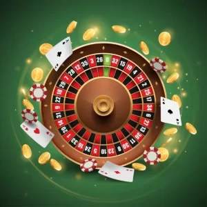 赌场轮盘游戏提供了多种不同的下注方式